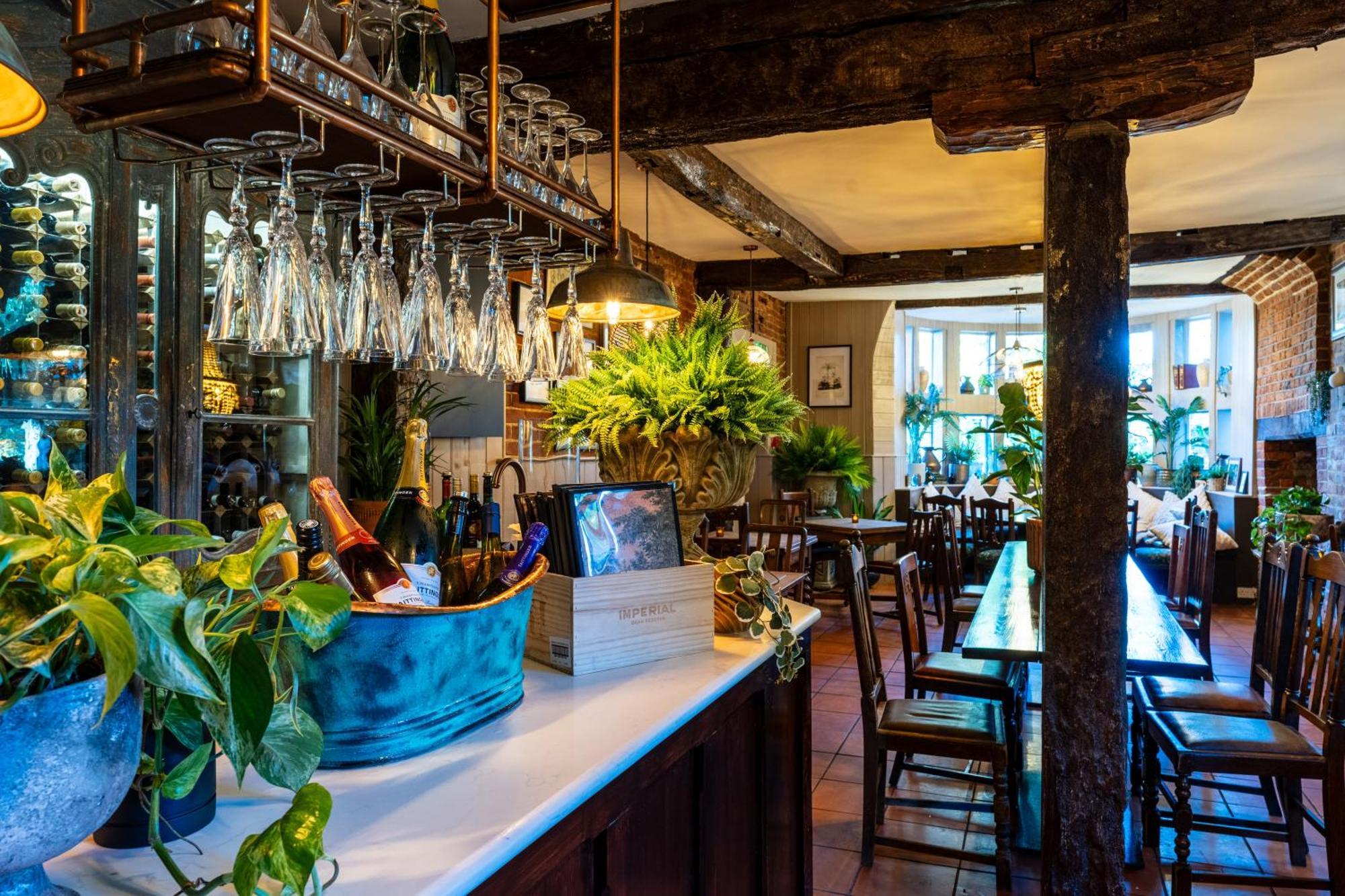 坎特伯雷 伍尔派克旅馆酒店 外观 照片